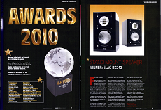 ELAC BS 243 - HI-FI WORLD review - "an excellent new ribbon tweeter-equipped standmounter"